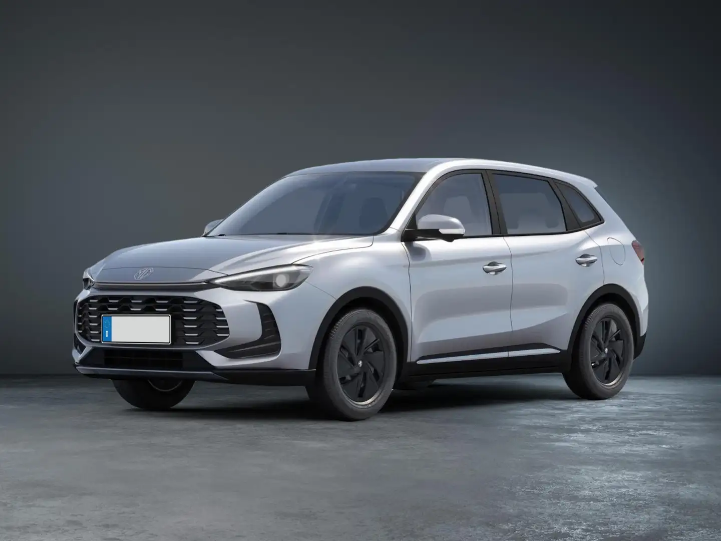 MG ZS Standard*7 Jahre Garantie*RFK*CarPlay 1.5 Silber - 1