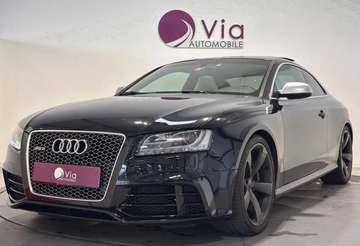 4.2 FSI 4.2 FSI quattro - Atmosphérique