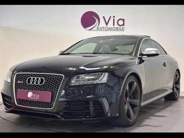 4.2 FSI 4.2 FSI quattro - Atmosphérique