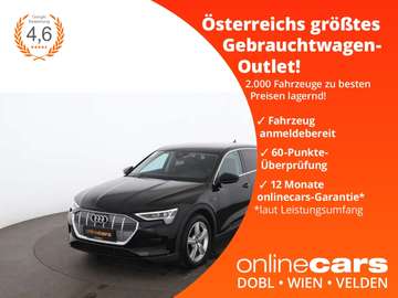 50 quattro 71kWh Aut LED LUFT AHK LEDER