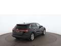 Audi e-tron 50 quattro 71kWh Aut LED LUFT AHK LEDER Schwarz - thumbnail 3