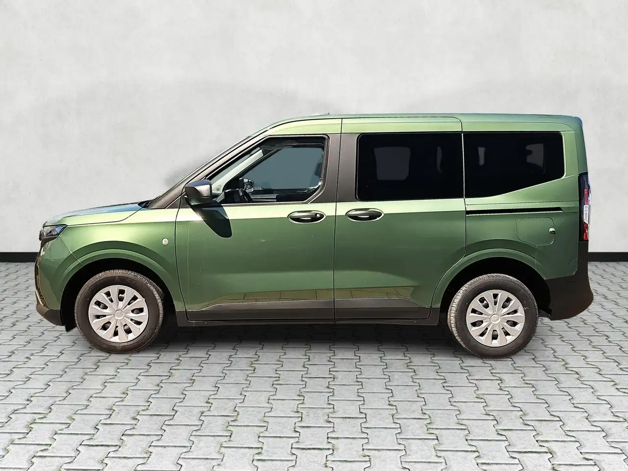 Ford Tourneo Courier 2026