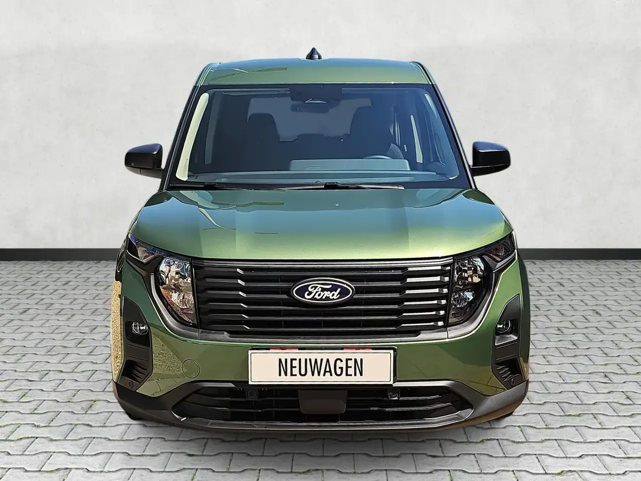 Ford Tourneo Courier 2026