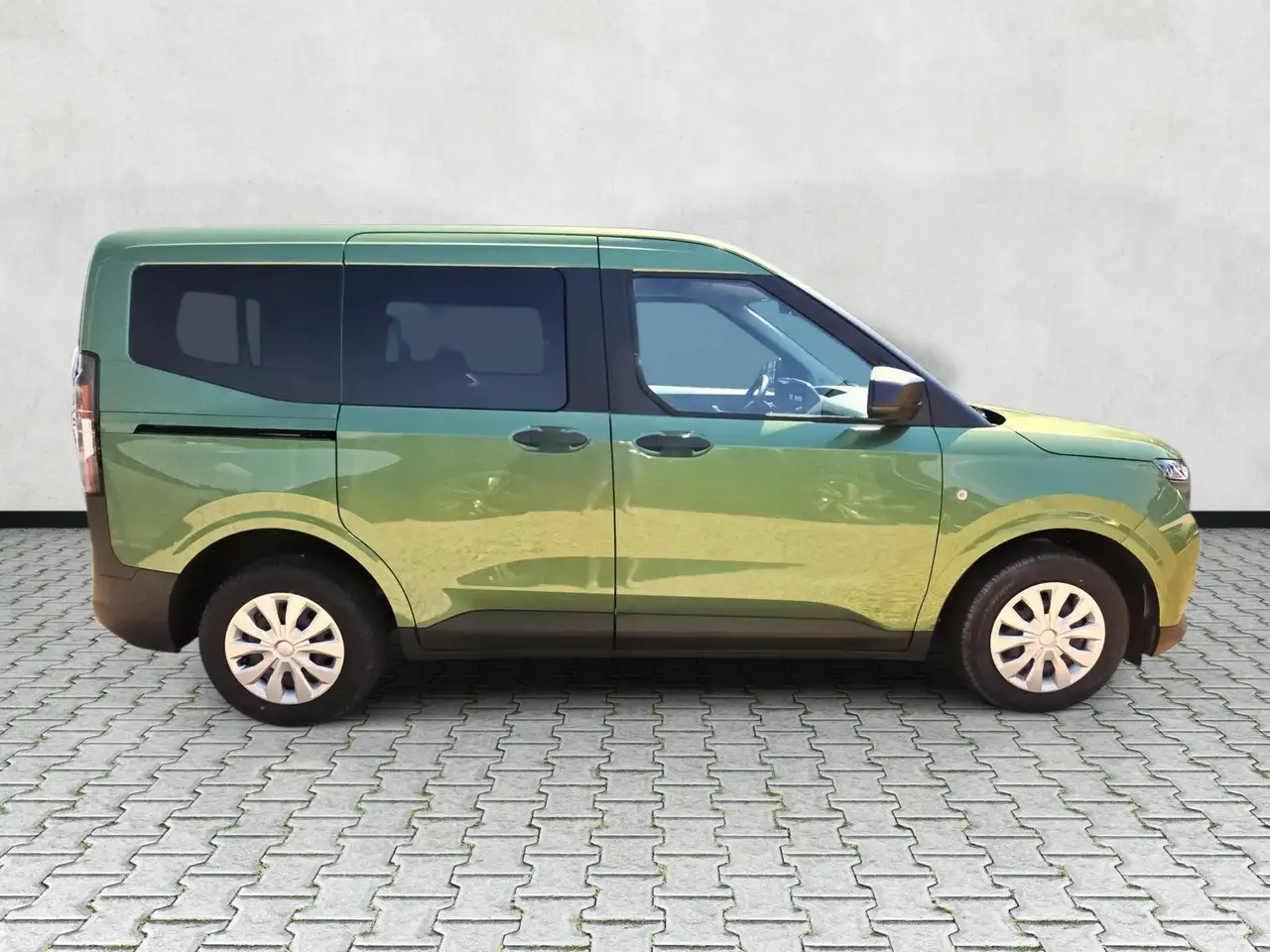 Ford Tourneo Courier 2026 — фото 8