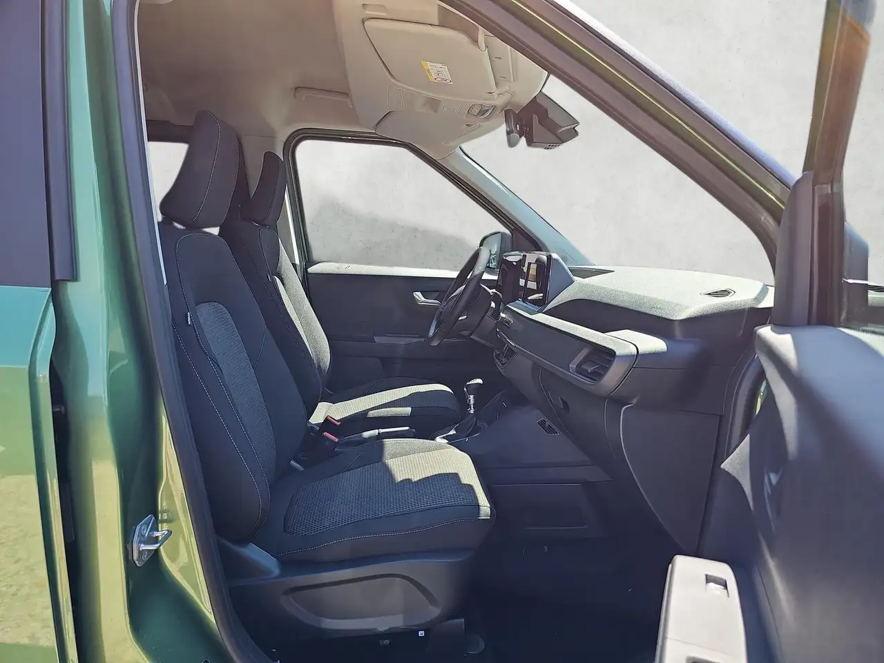 Ford Tourneo Courier 2026 — фото 10