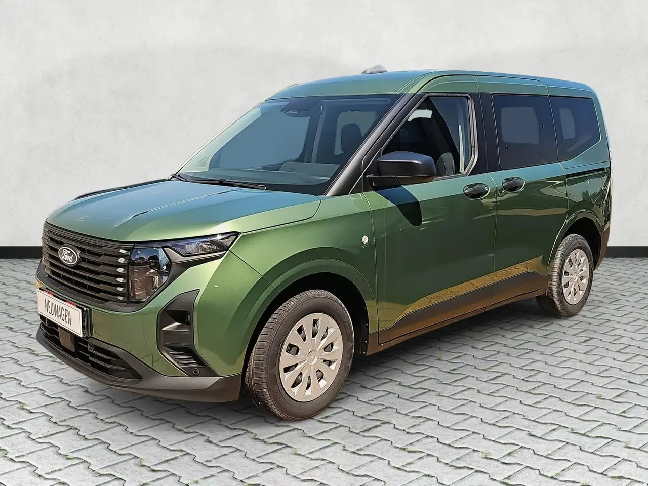 Ford Tourneo Courier 2026