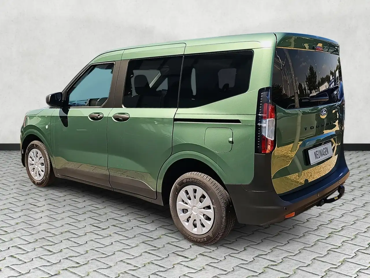 Ford Tourneo Courier 2026
