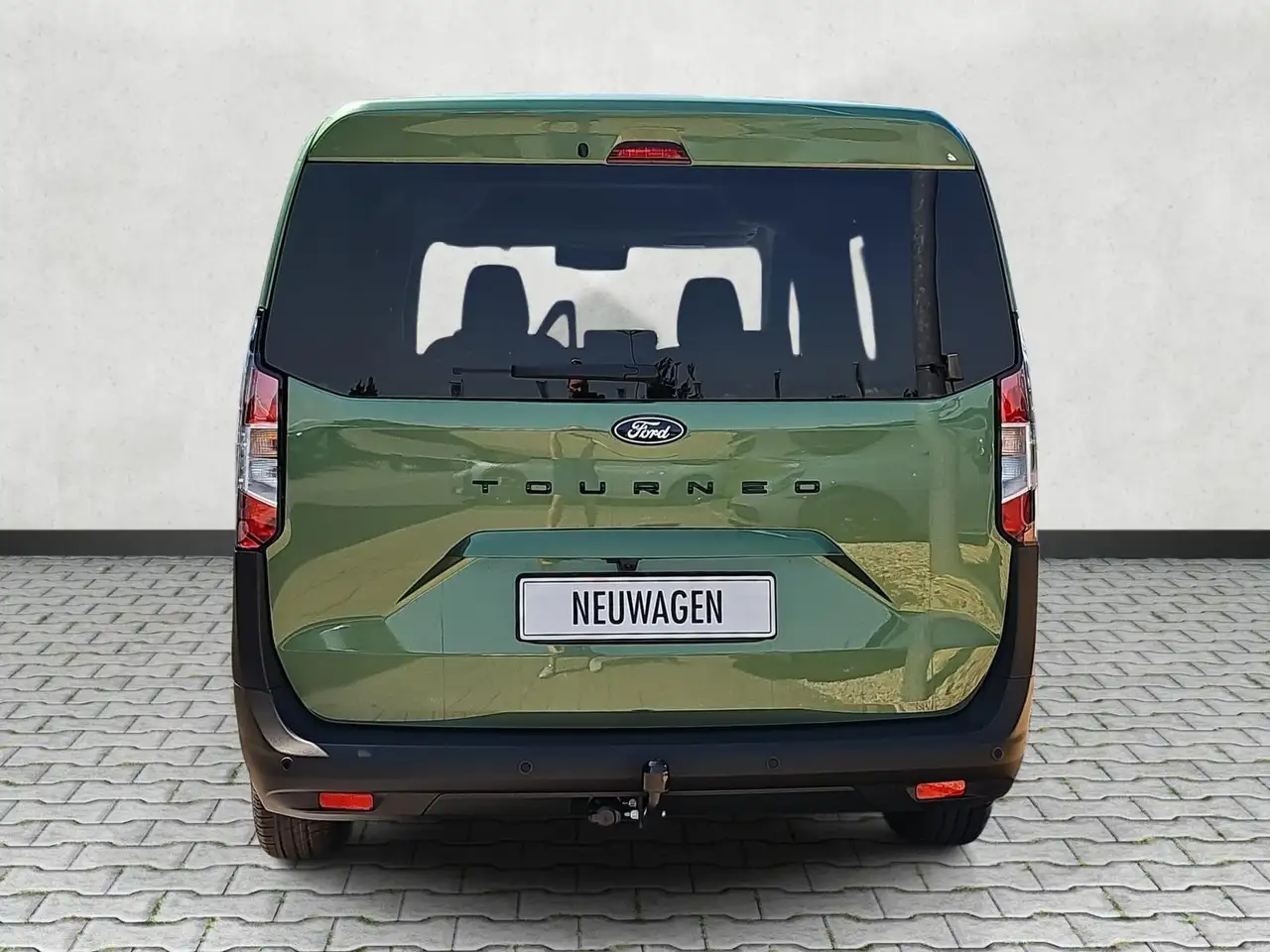 Ford Tourneo Courier 2026 — фото 6