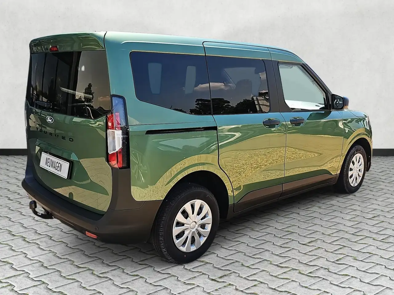 Ford Tourneo Courier 2026 — фото 7