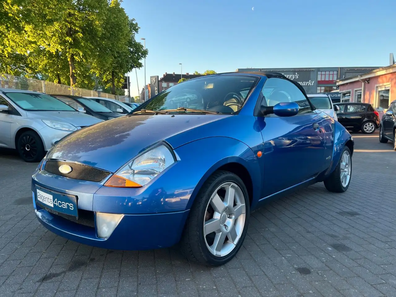 Ford Streetka