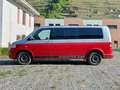 Volkswagen Transporter 2.5 TDI/130CV PL Kombi 9 posti Rood - thumbnail 4