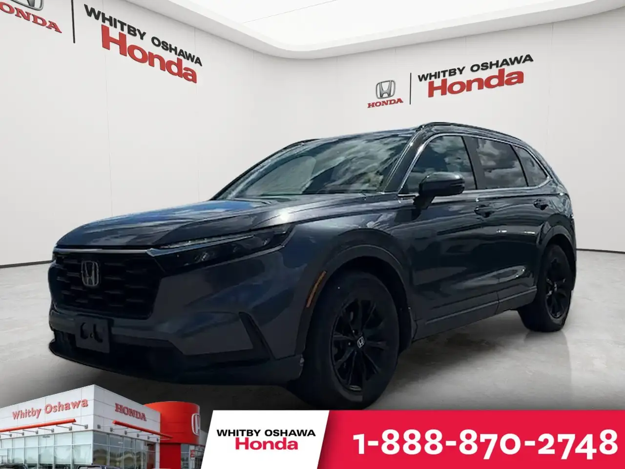 2023 Honda CR-V