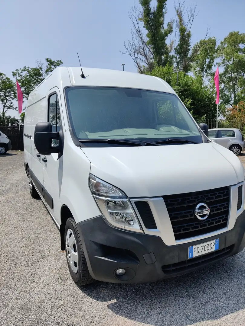 Nissan NV 400 DCI L2-H2 131CV Bianco - 2