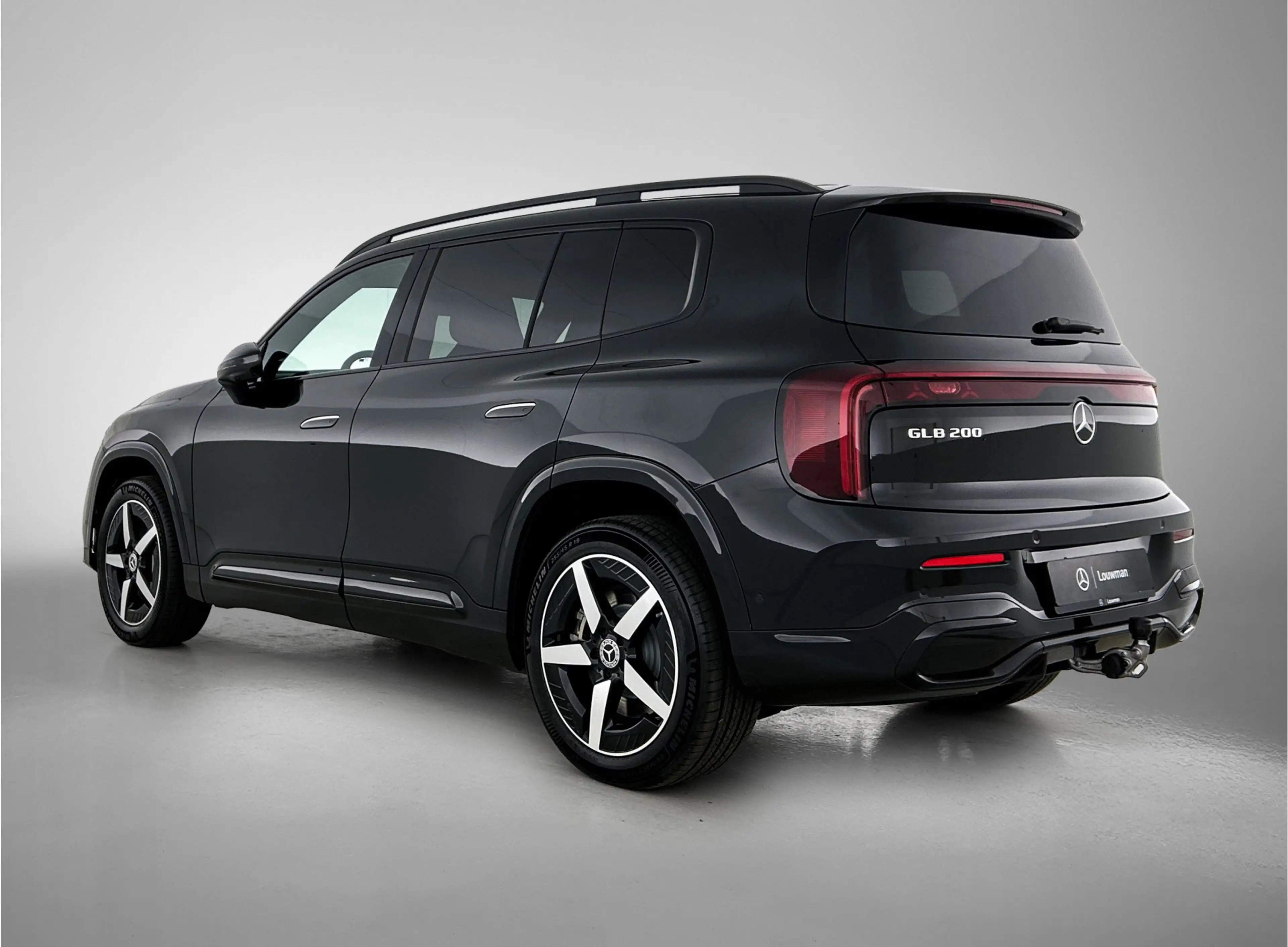 Mercedes-Benz GLB 200 Business Solution AMG 7p. 58 kWh | Premium pakket — photo 15
