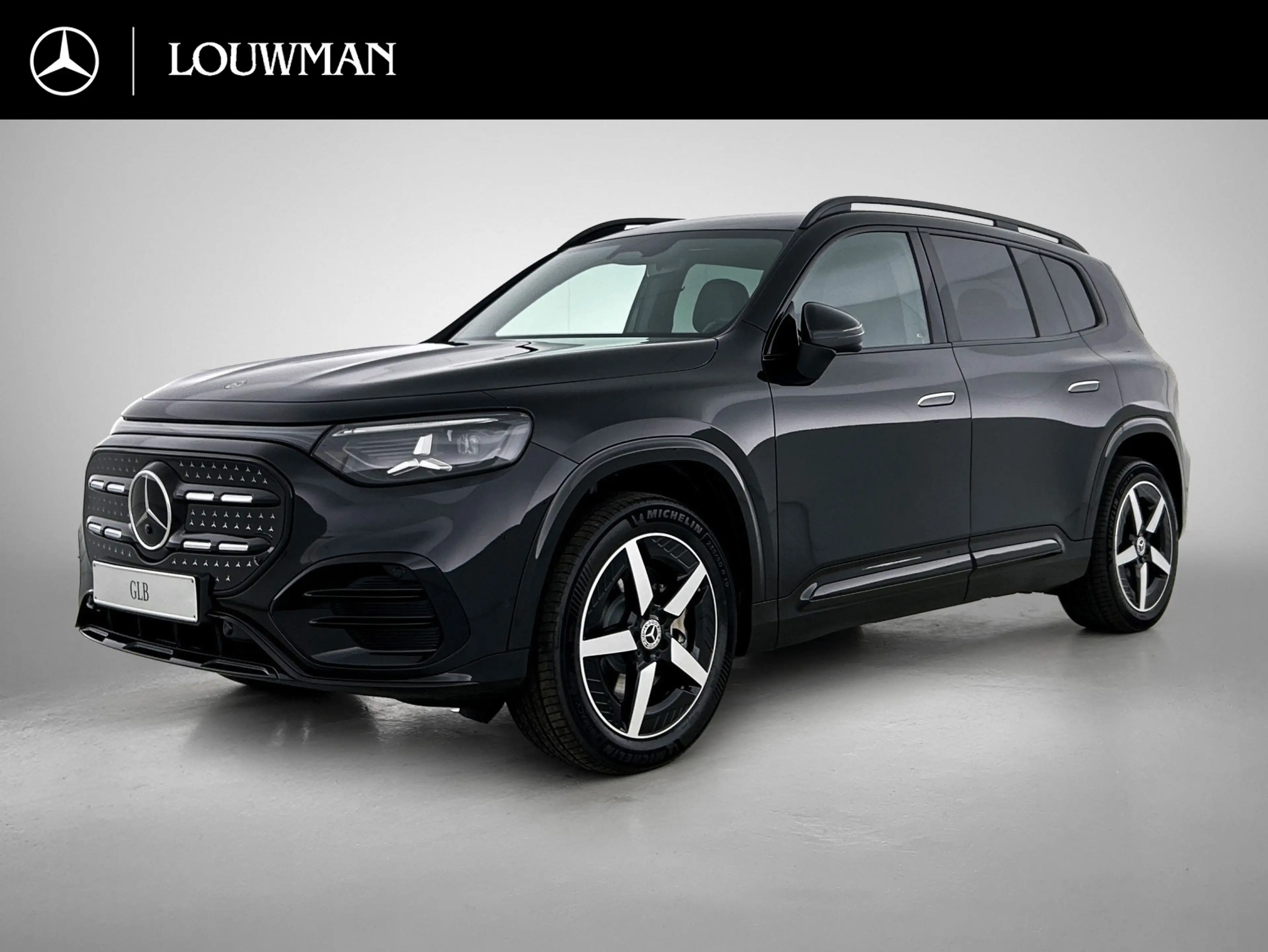 Mercedes-Benz GLB 200 Business Solution AMG 7p. 58 kWh | Premium pakket