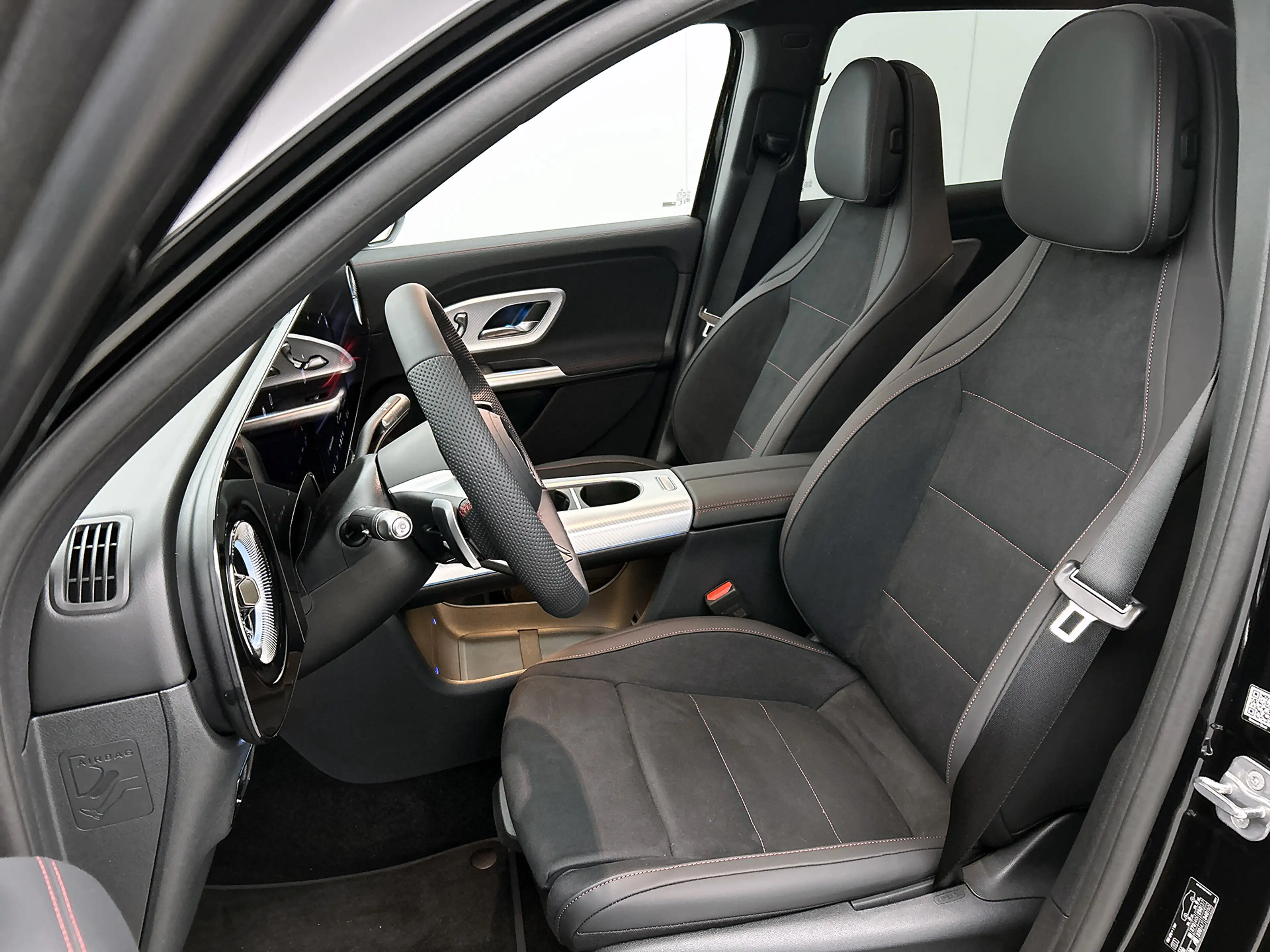 Mercedes-Benz GLB 200 Business Solution AMG 7p. 58 kWh | Premium pakket — photo 5