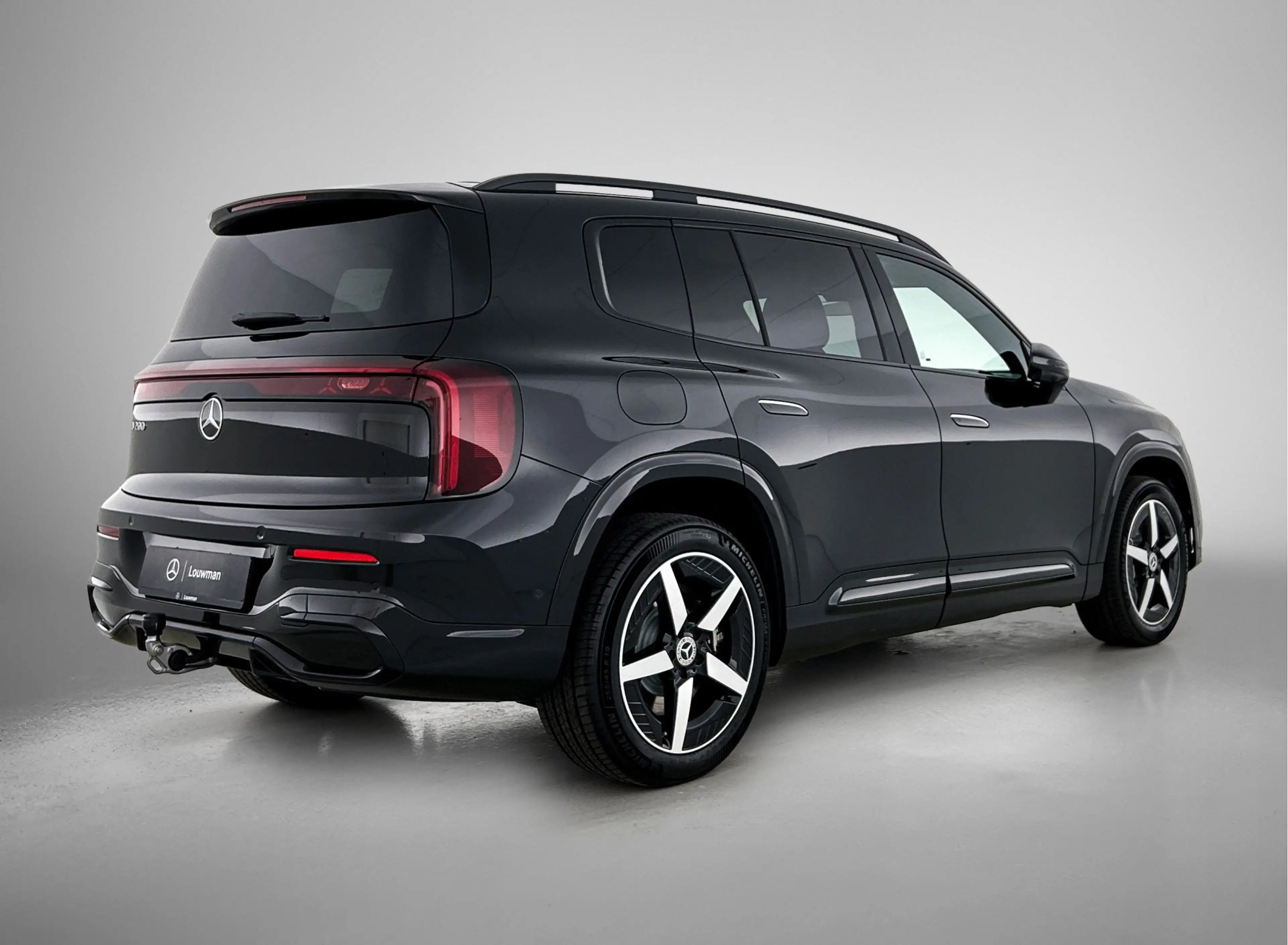 Mercedes-Benz GLB 200 Business Solution AMG 7p. 58 kWh | Premium pakket — photo 2