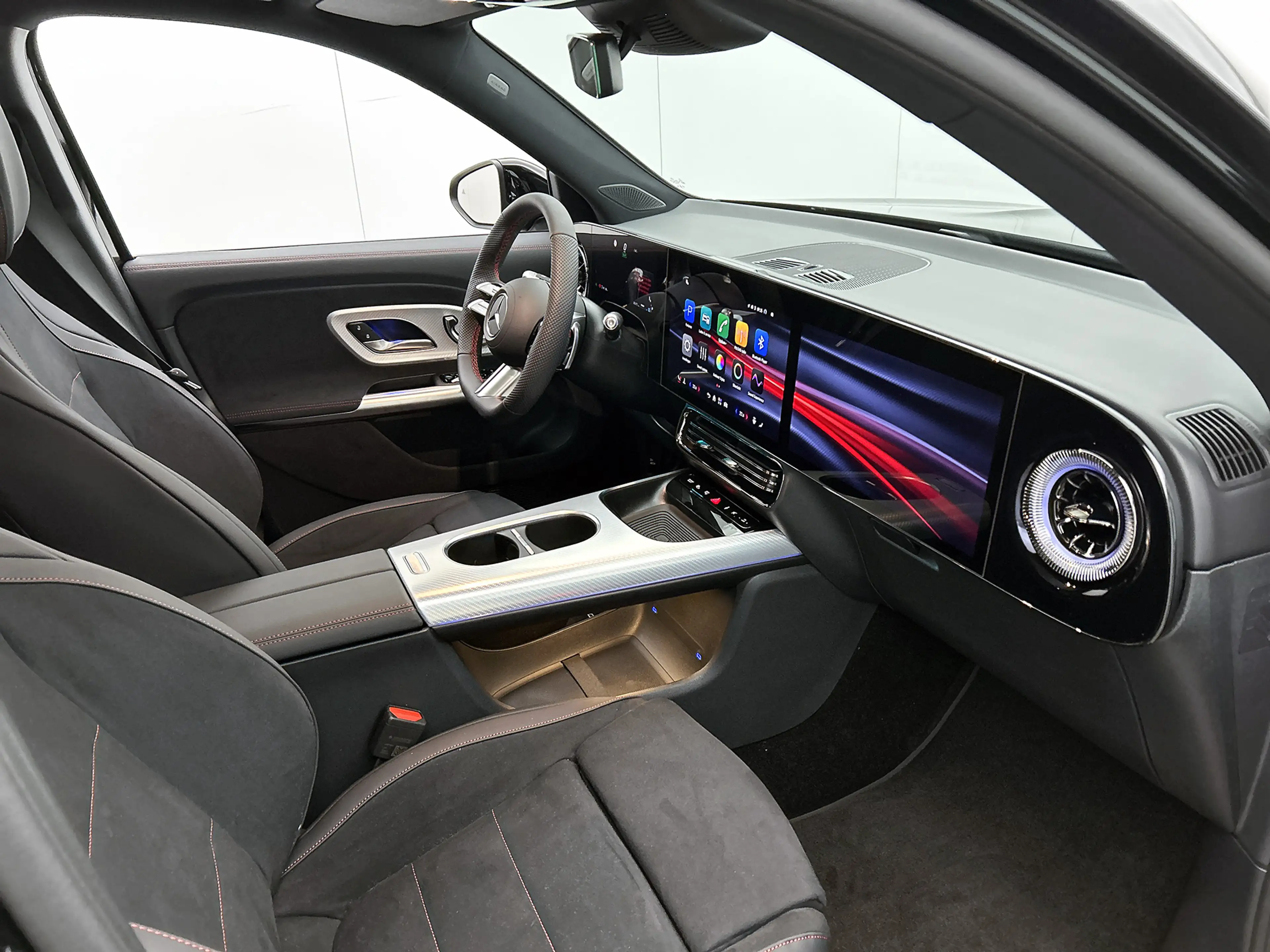 Mercedes-Benz GLB 200 Business Solution AMG 7p. 58 kWh | Premium pakket — photo 7