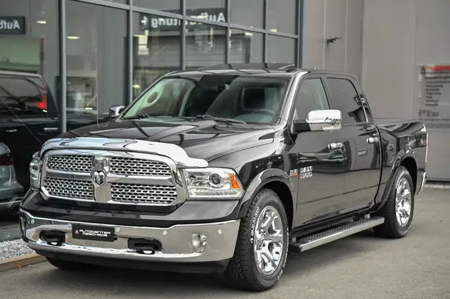 Dodge Ram view 2
