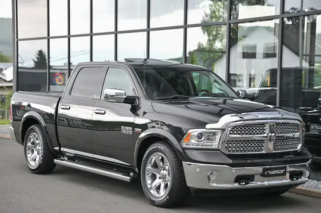Dodge Ram view 3