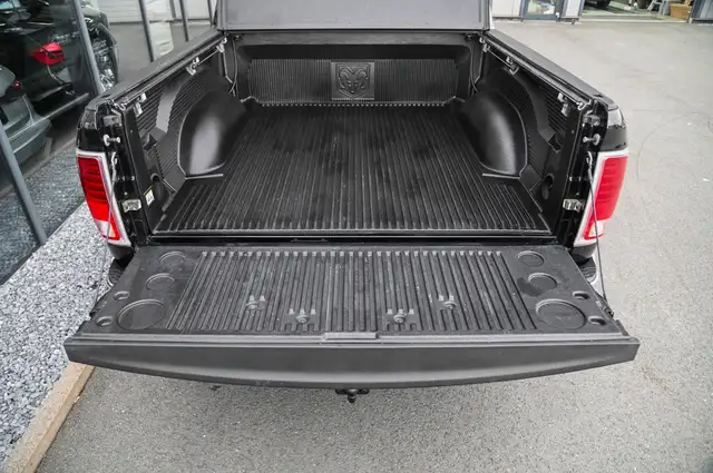 Dodge Ram view 9