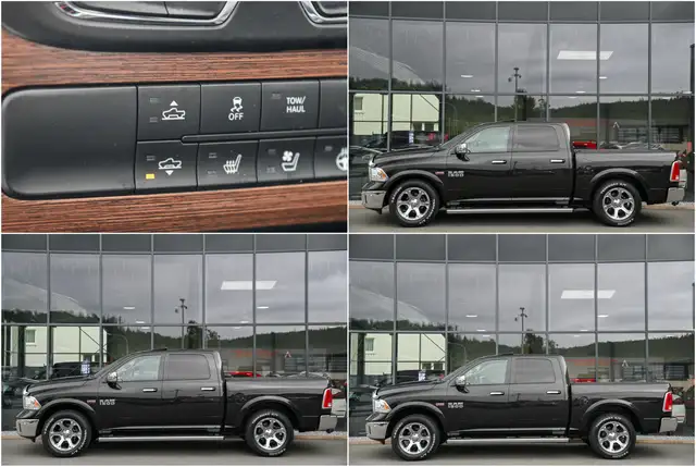 Dodge Ram view 6