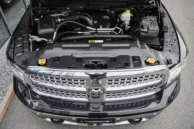 Dodge Ram view 8