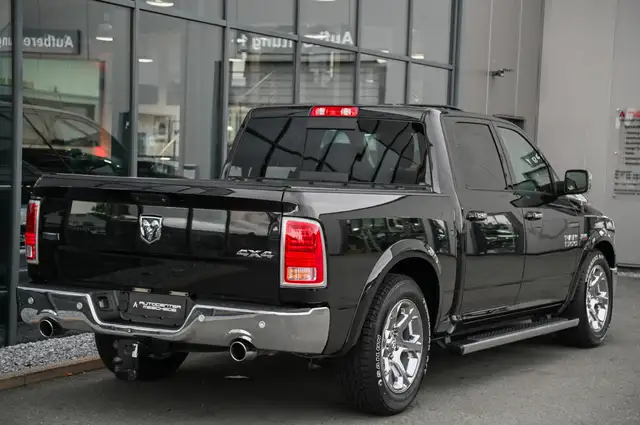 Dodge Ram view 4