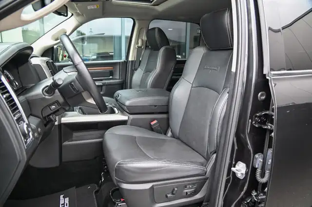 Dodge Ram view 13