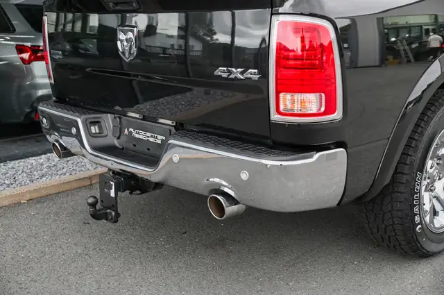 Dodge Ram view 7