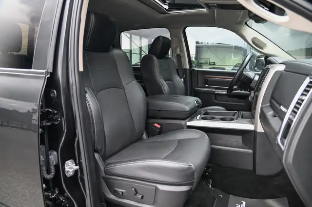 Dodge Ram view 14