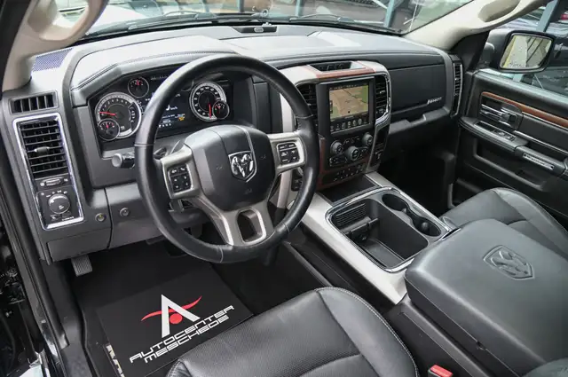 Dodge Ram view 10