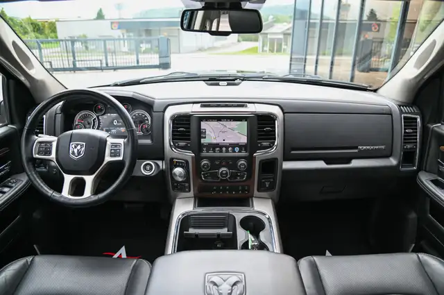 Dodge Ram view 11