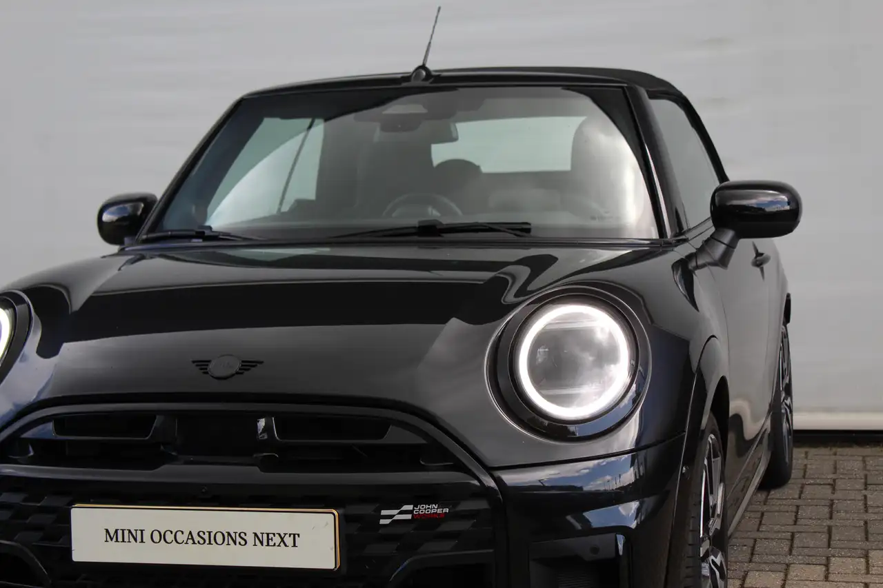 MINI Cooper S Cabrio 2026 — фото 12