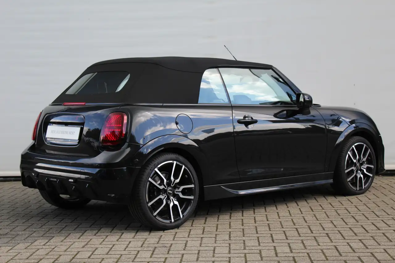 MINI Cooper S Cabrio 2026