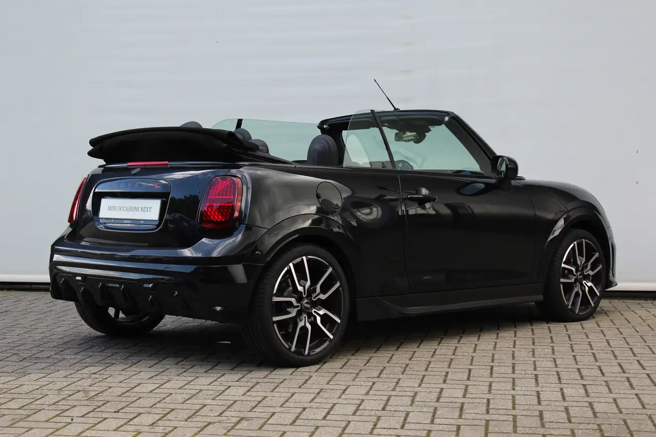 MINI Cooper S Cabrio 2026
