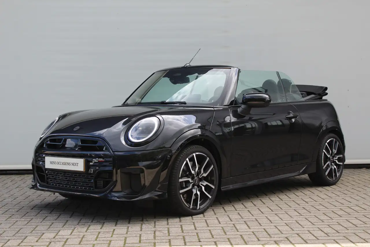 MINI Cooper S Cabrio 2026