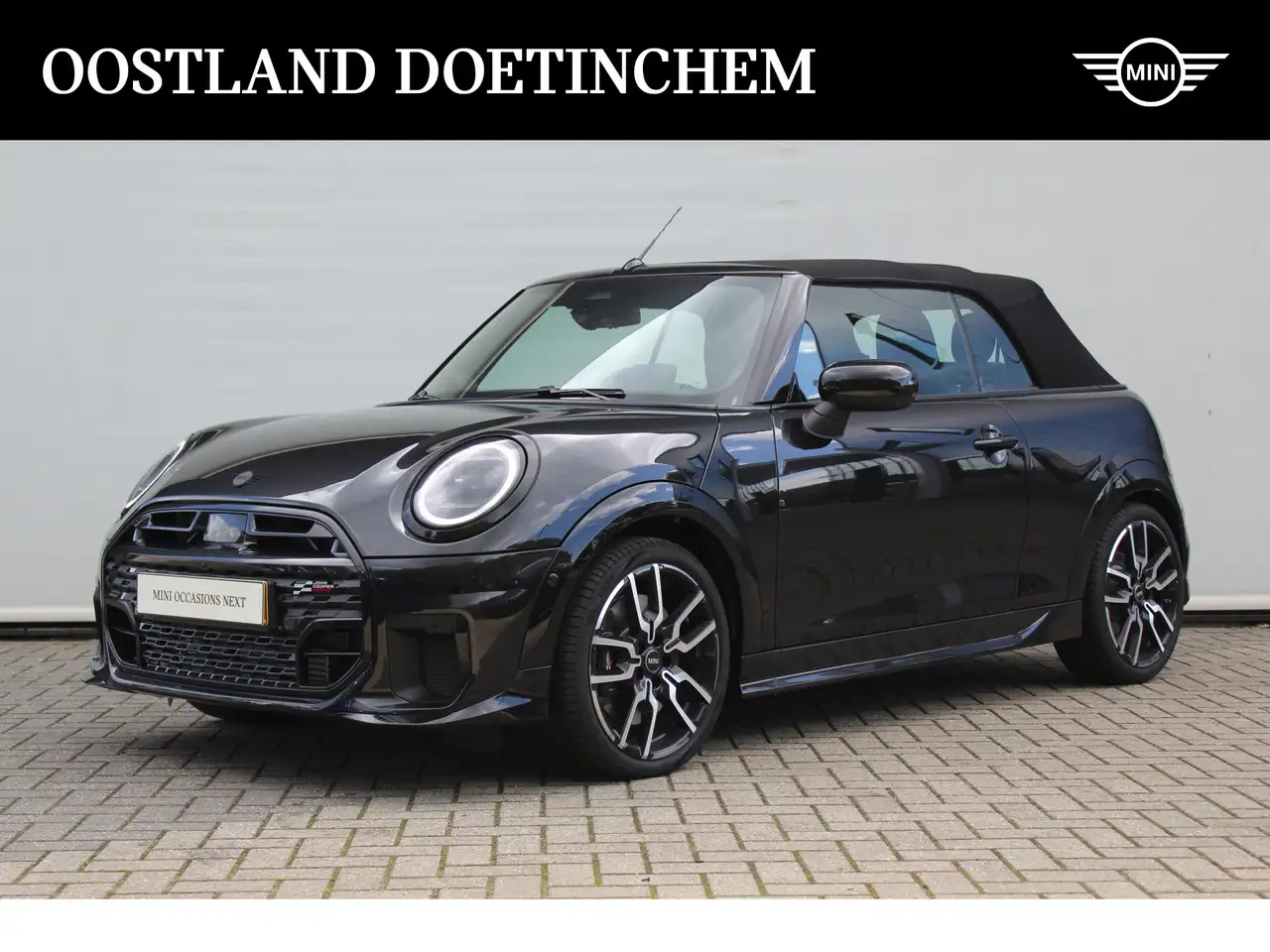 MINI Cooper S Cabrio 2026