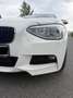 BMW 116 **BMW 1er 116i M-Sport Paket fahrbar (Ideal für Schrauber / mit Motorschaden)** Weiß - thumbnail 7