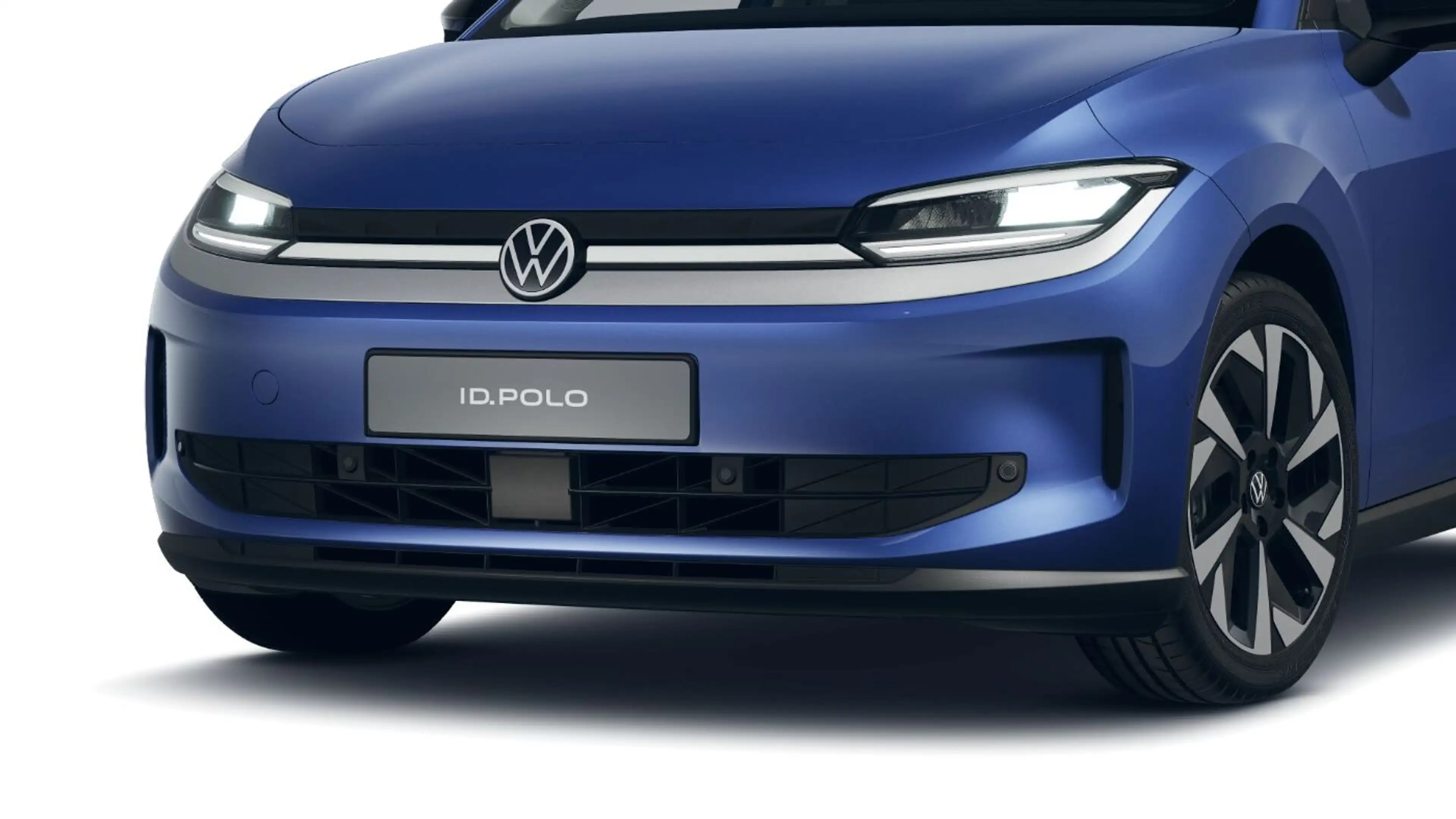 Volkswagen ID. Polo Life WinterPak GJR AHK IQ.Drive — photo 8