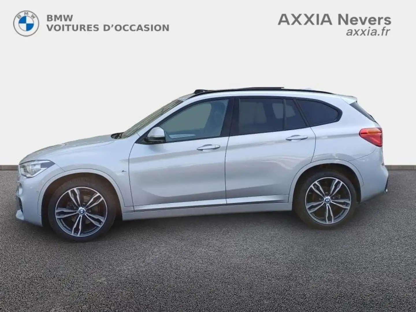 BMW X1 sDrive18iA 140ch M Sport DKG7 Euro6d-T - 2