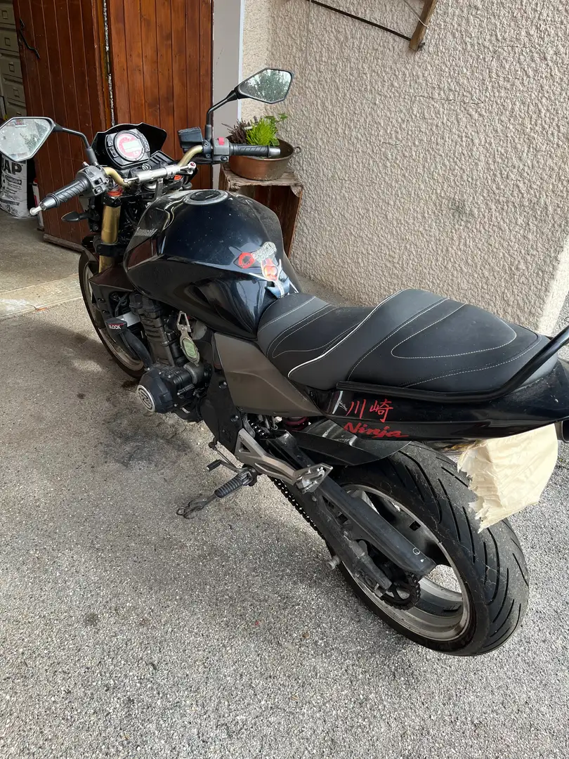 Kawasaki Z 1000 Noir - 1