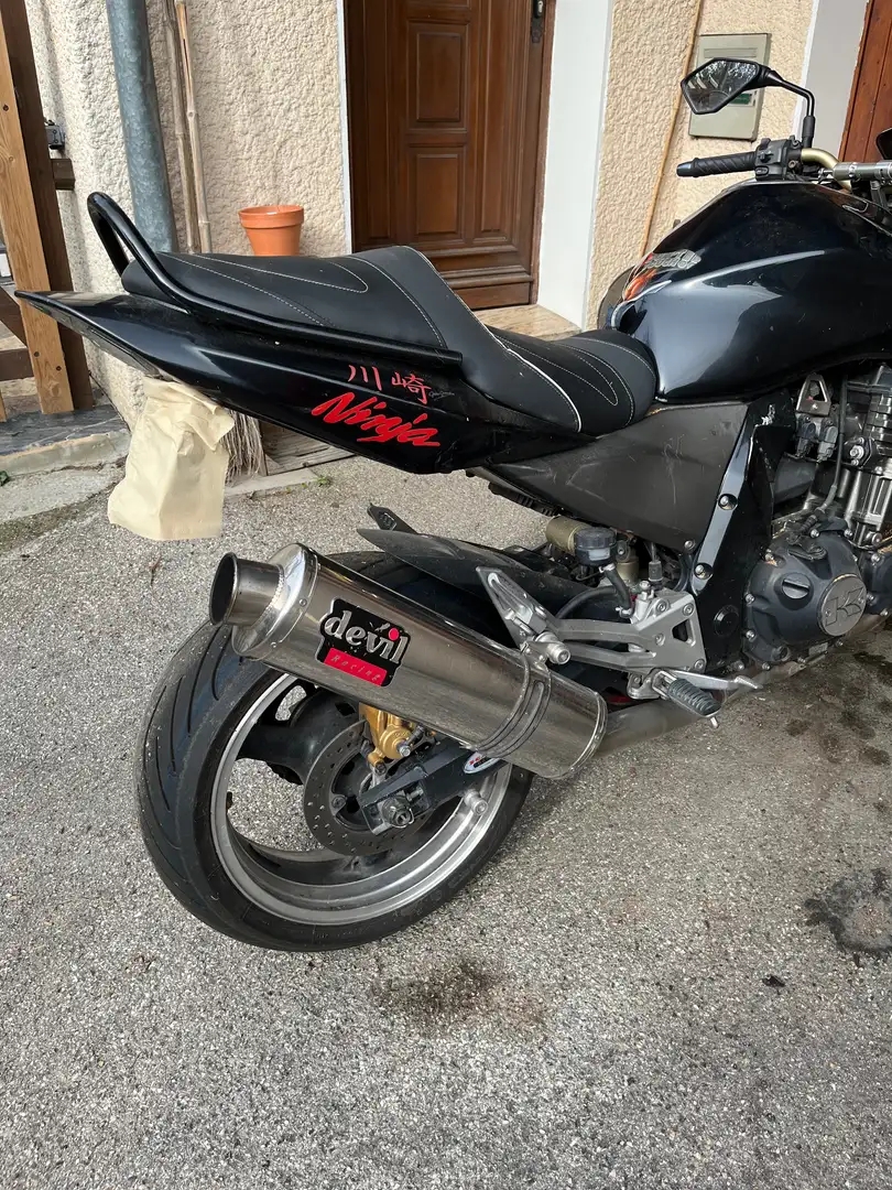 Kawasaki Z 1000 Noir - 2