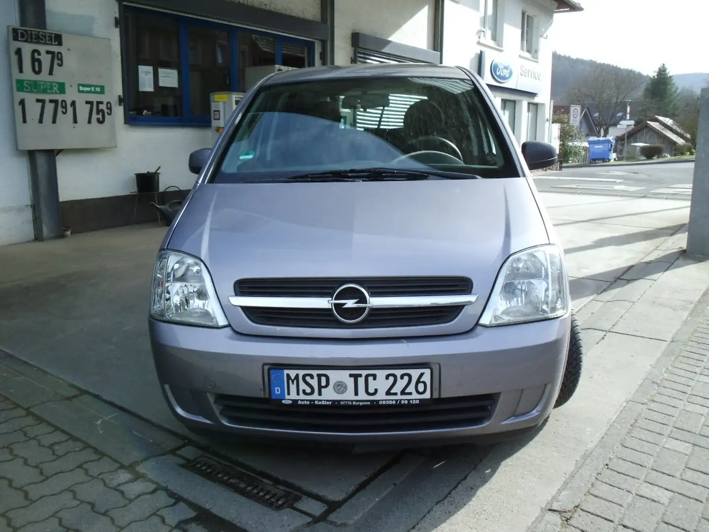 Opel Meriva Edition - 2