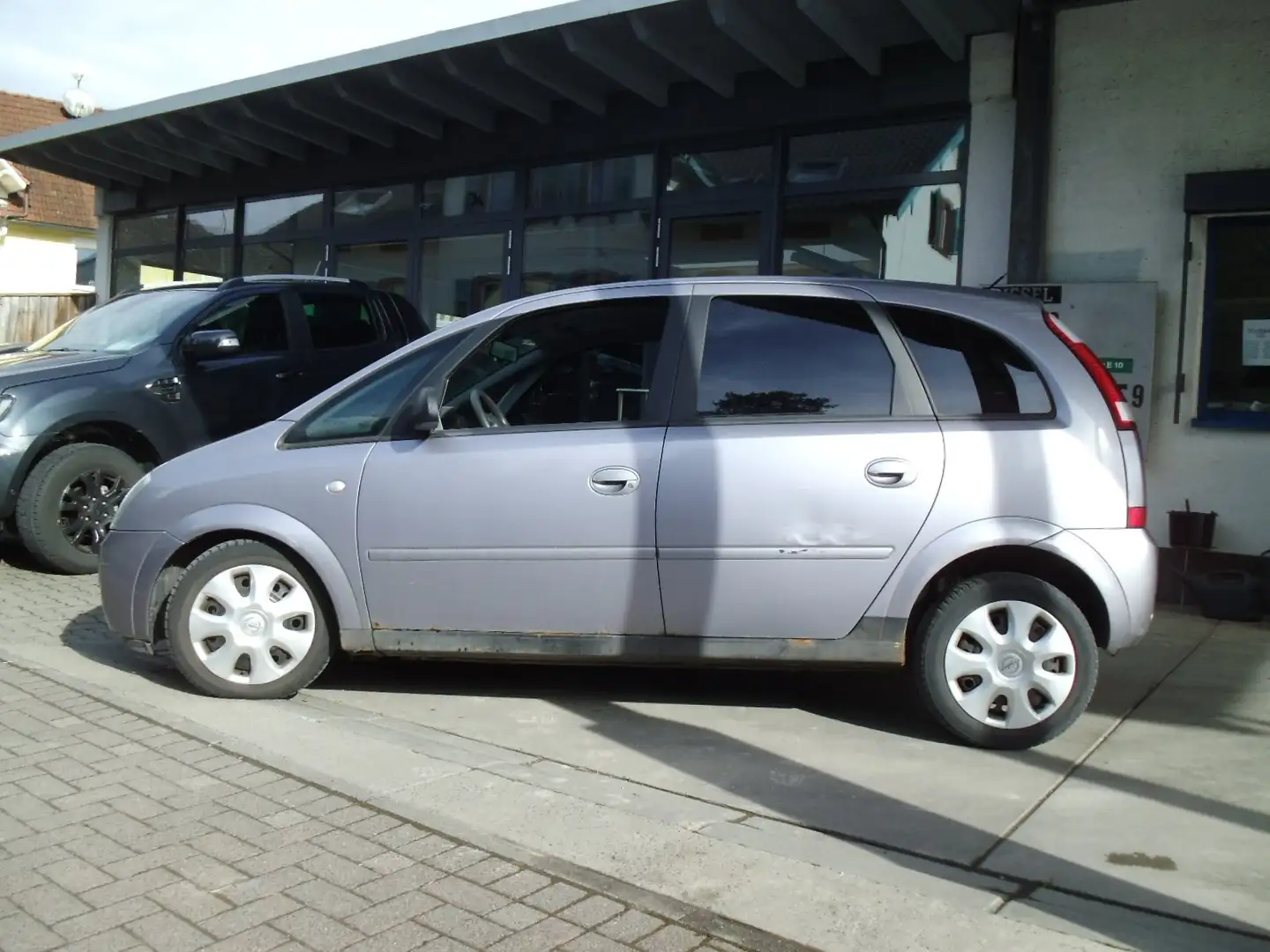 Opel Meriva Edition - 1