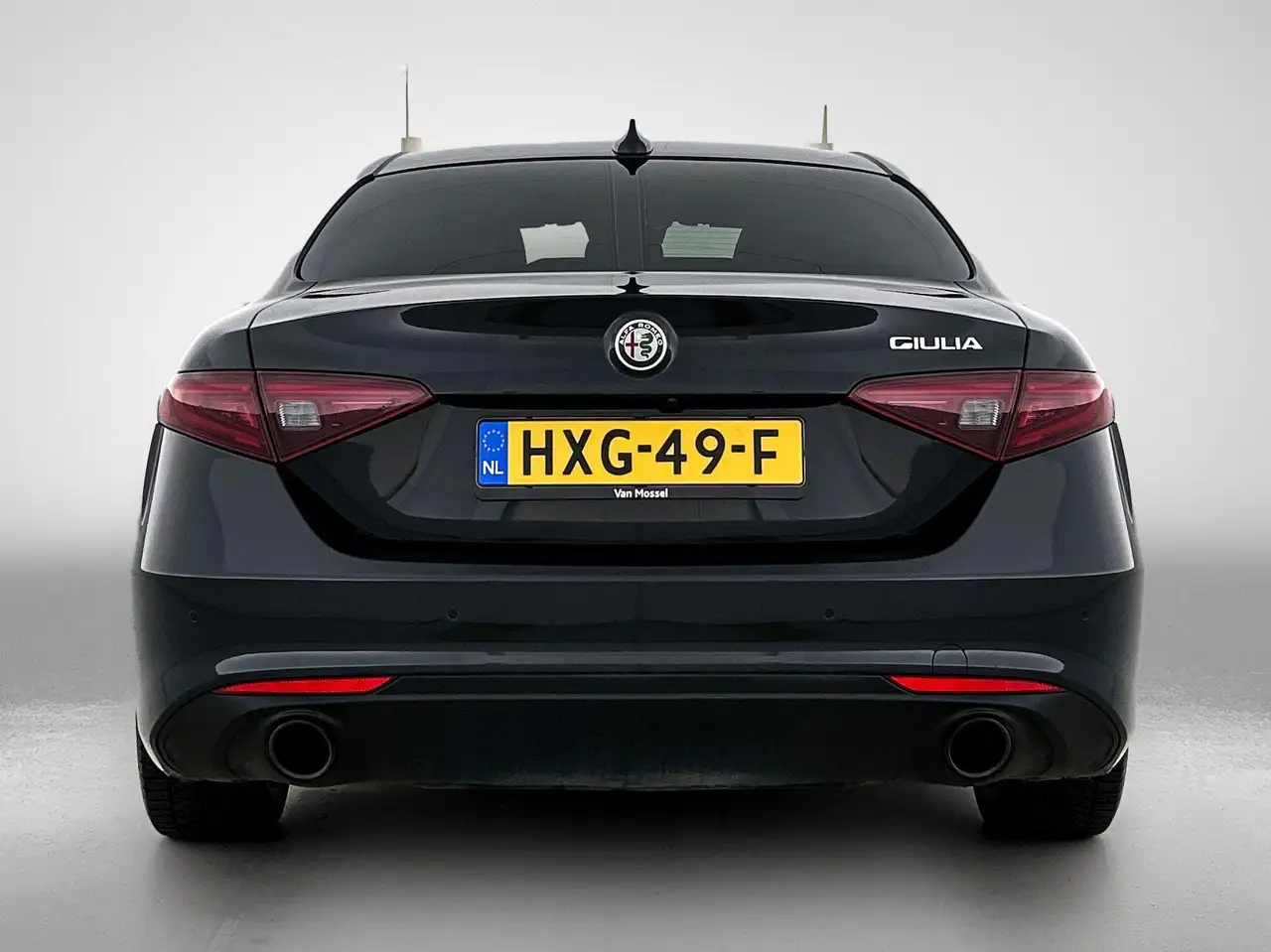 Alfa Romeo Giulia 2023