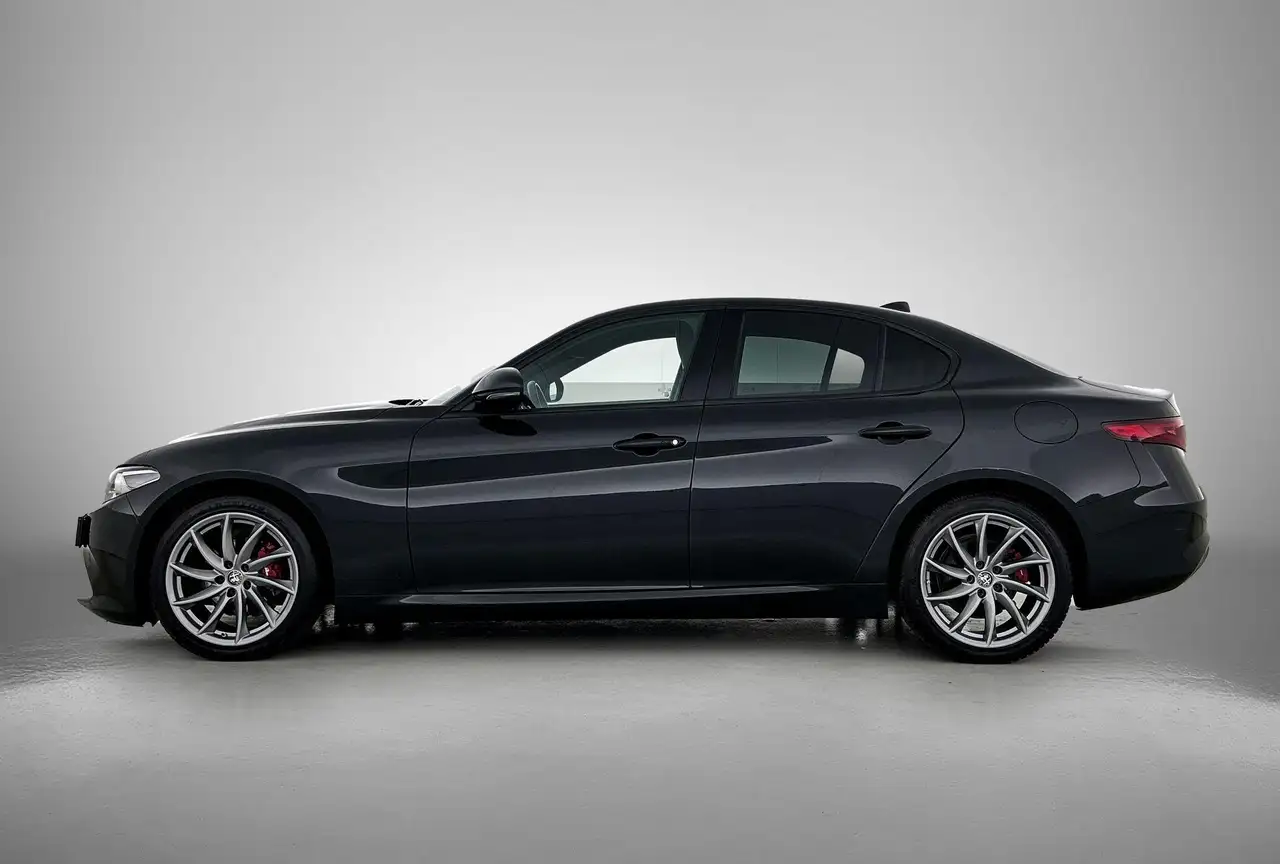 Alfa Romeo Giulia 2023