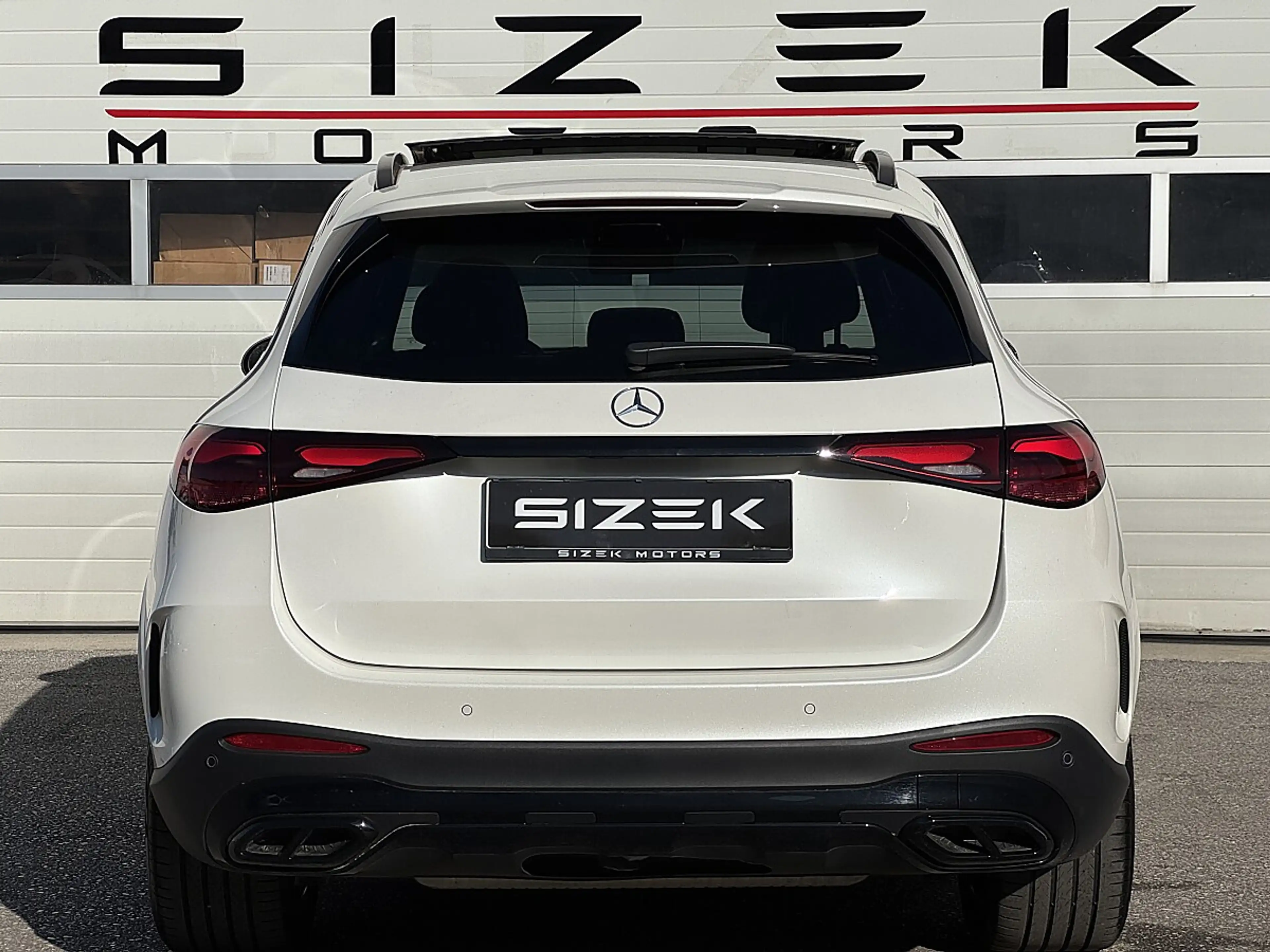 Mercedes-Benz GLC 400 e PHEV EQ Tech 4MATIC Aut.|AMG-LINE|LED|AHK|ACC — photo 6