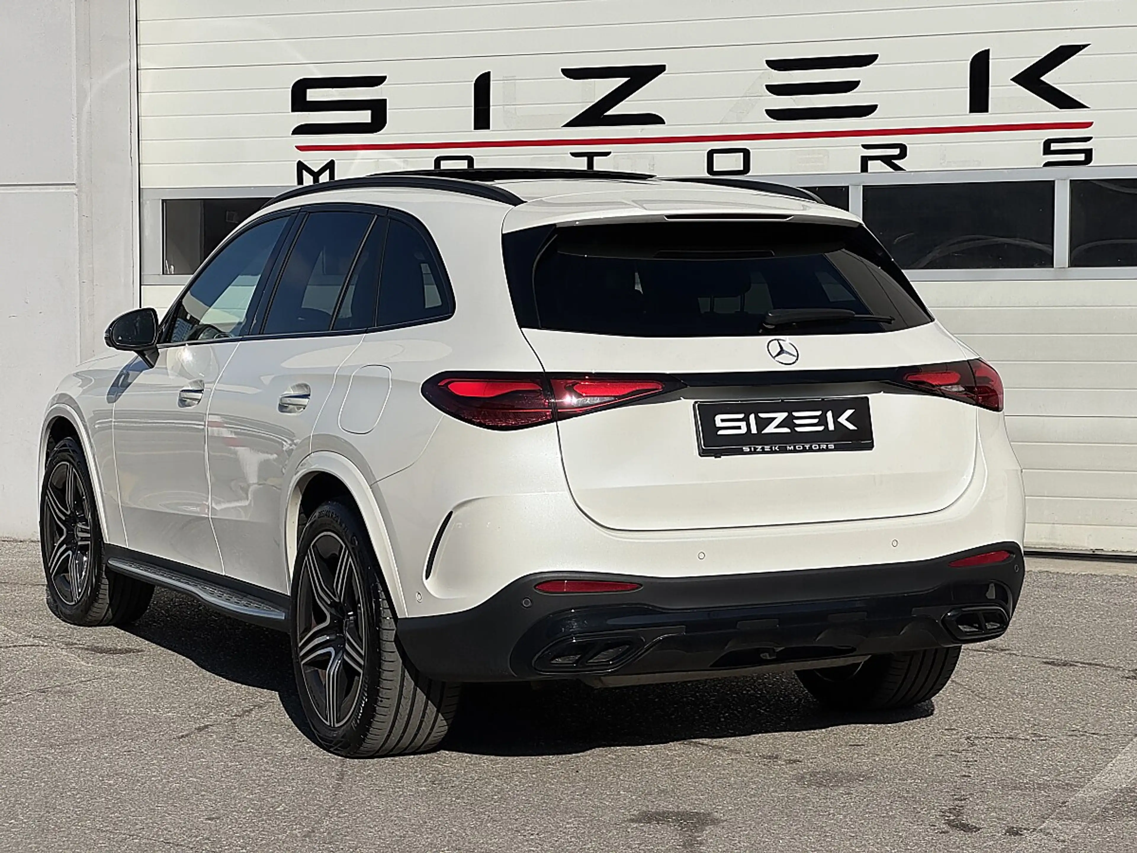 Mercedes-Benz GLC 400 e PHEV EQ Tech 4MATIC Aut.|AMG-LINE|LED|AHK|ACC — photo 3