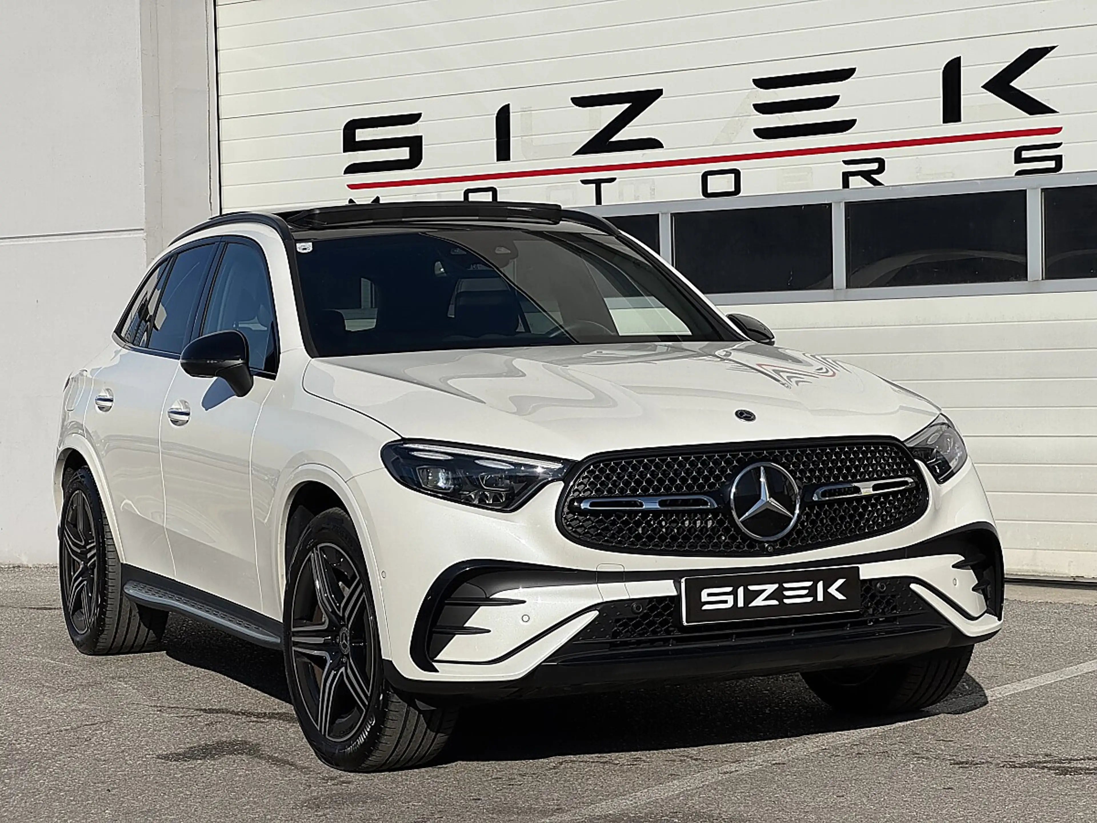 Mercedes-Benz GLC 400 e PHEV EQ Tech 4MATIC Aut.|AMG-LINE|LED|AHK|ACC — photo 2
